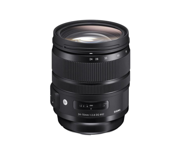 SIGMA A 24-70mm f/2.8 Art DG HSM Nikon - 453813 - zdjęcie 3